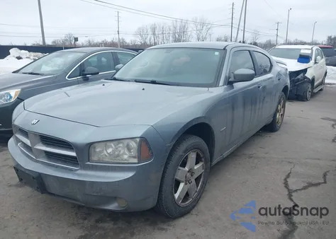 2007 Dodge Charger Rt z USA, uszkodzony, nr VIN 2B3KK53H37H646464
